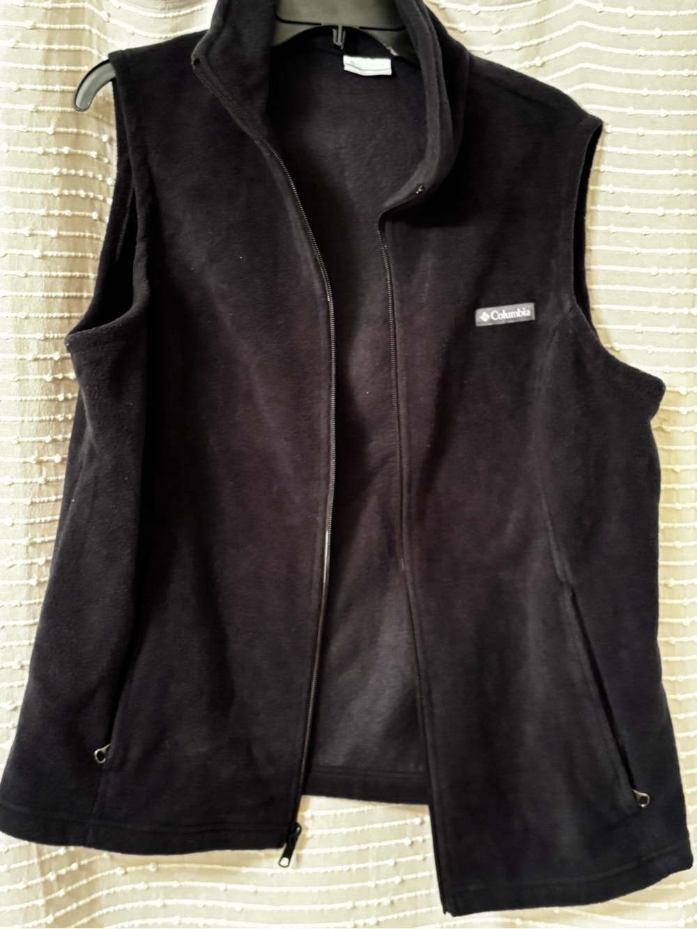 Columbia Vest Dark gray 1x